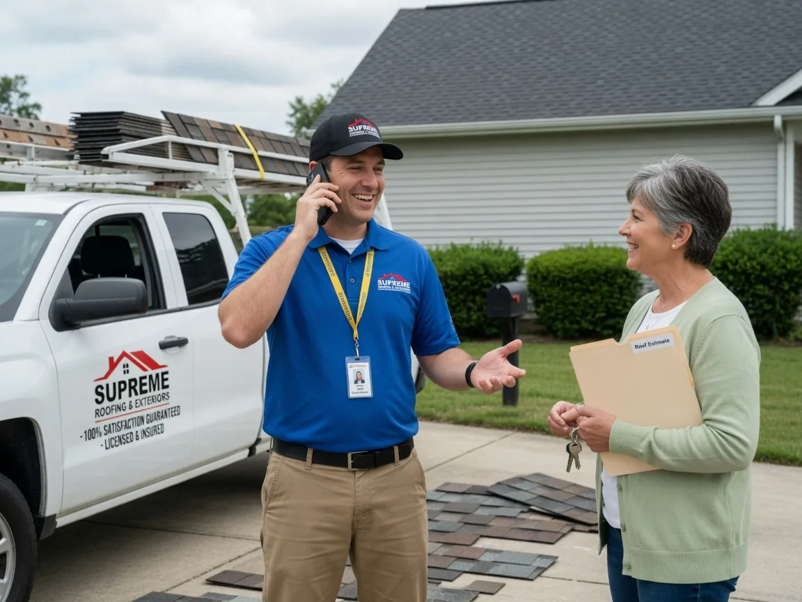 Roof Replacement Pine Bluff, AR FAQs